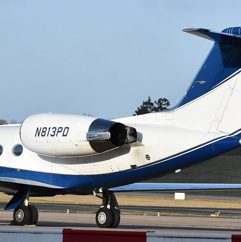 N813PD - Aircraft