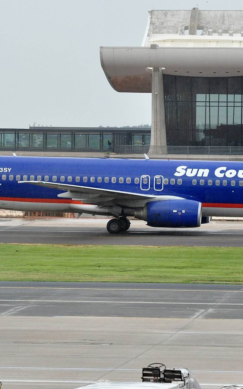 N813SY - Boeing