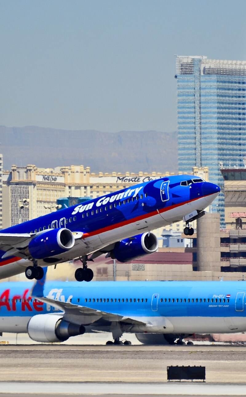 N813SY - Boeing