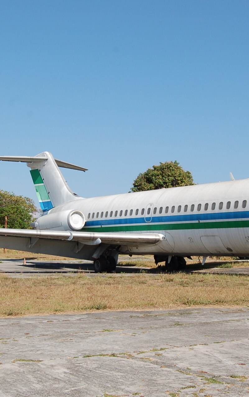 N813TL - Douglas