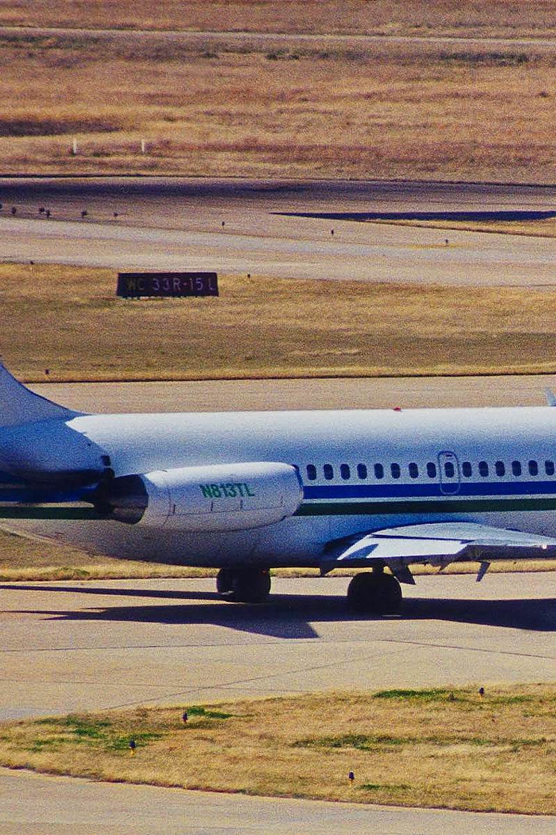 N813TL - Douglas