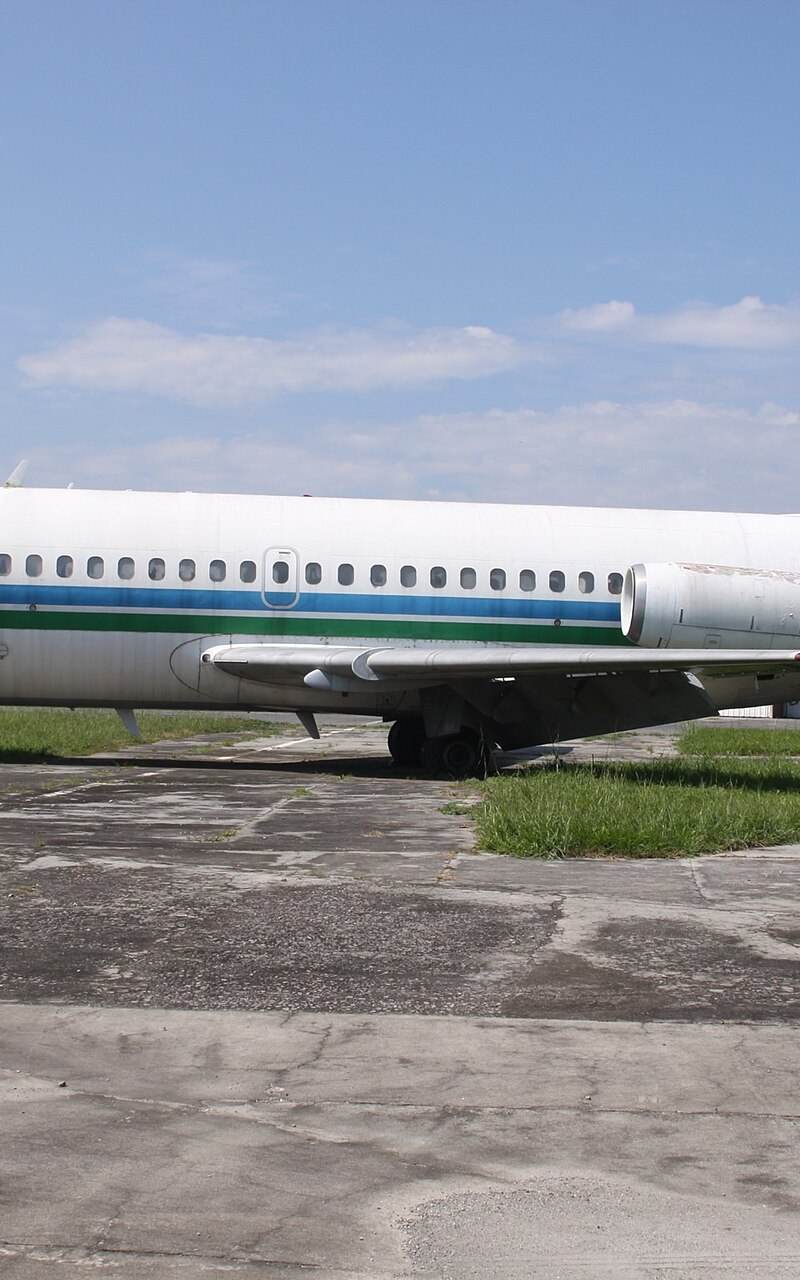 N813TL - Douglas