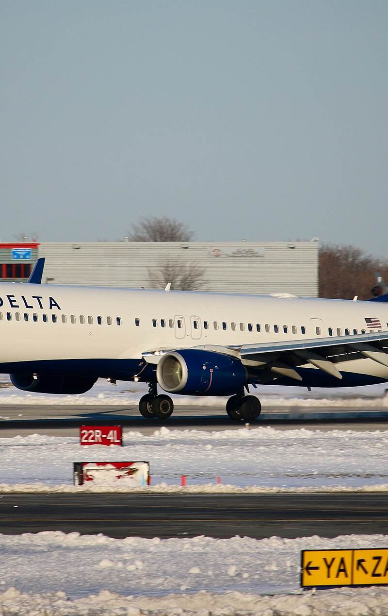 N814DN - Boeing