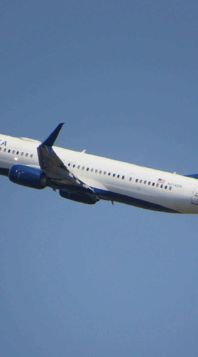 N814DN - Boeing