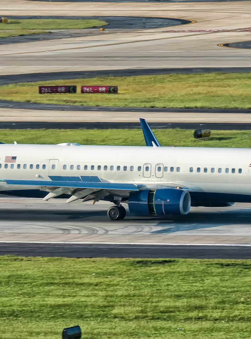 N814DN - Boeing