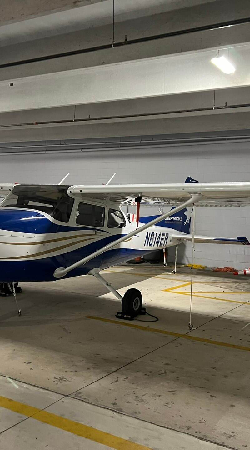N814ER - Cessna