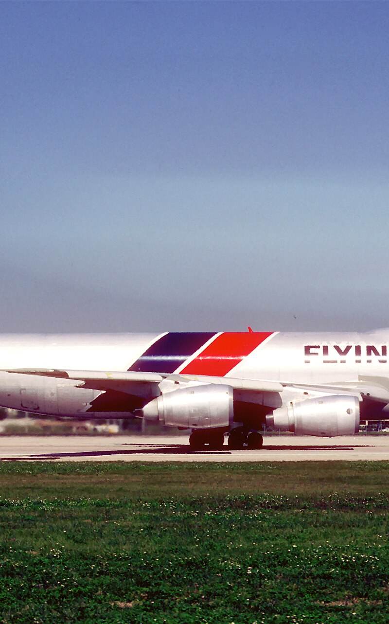 N814FT - Aircraft