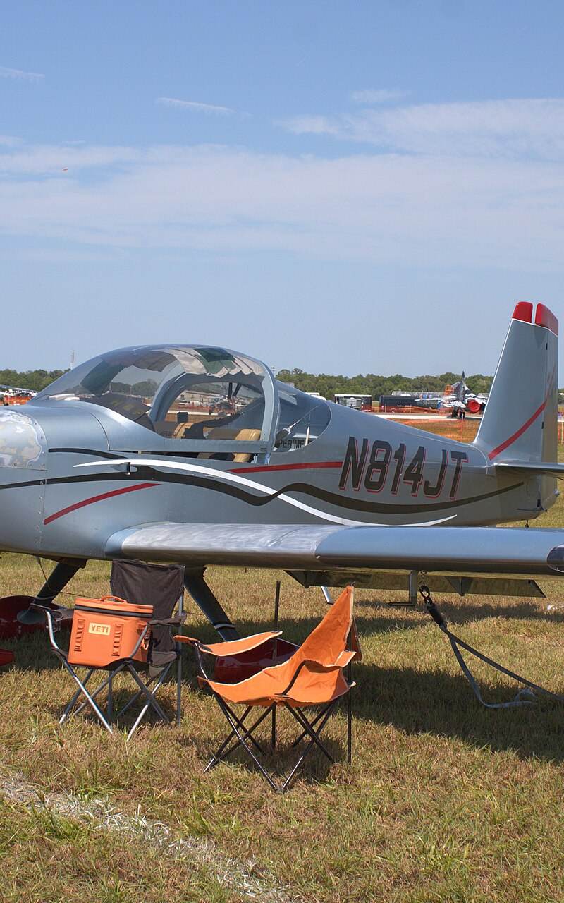 N814JT - Aircraft