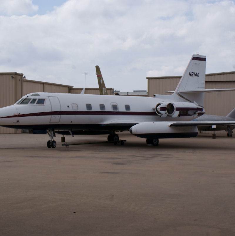  - Business jet