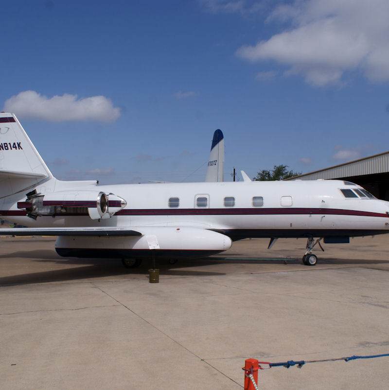  - Business jet