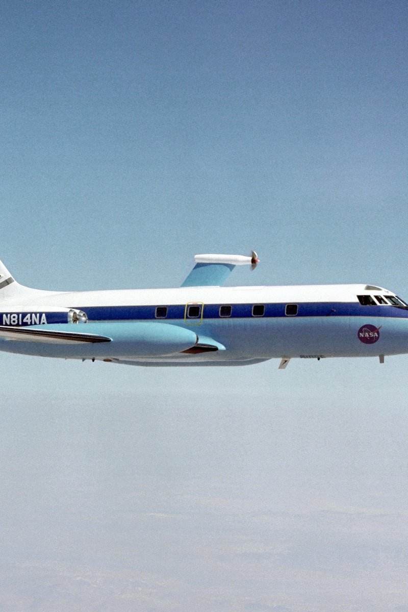 N814NA - Aircraft