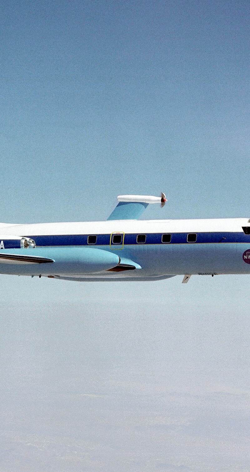 N814NA - Aircraft