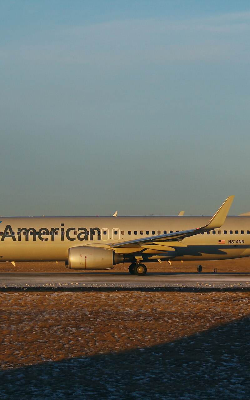 N814NN - Boeing