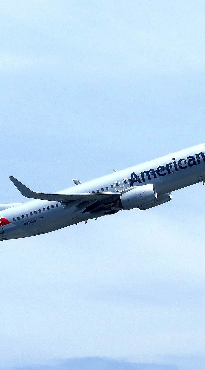 N814NN - Boeing