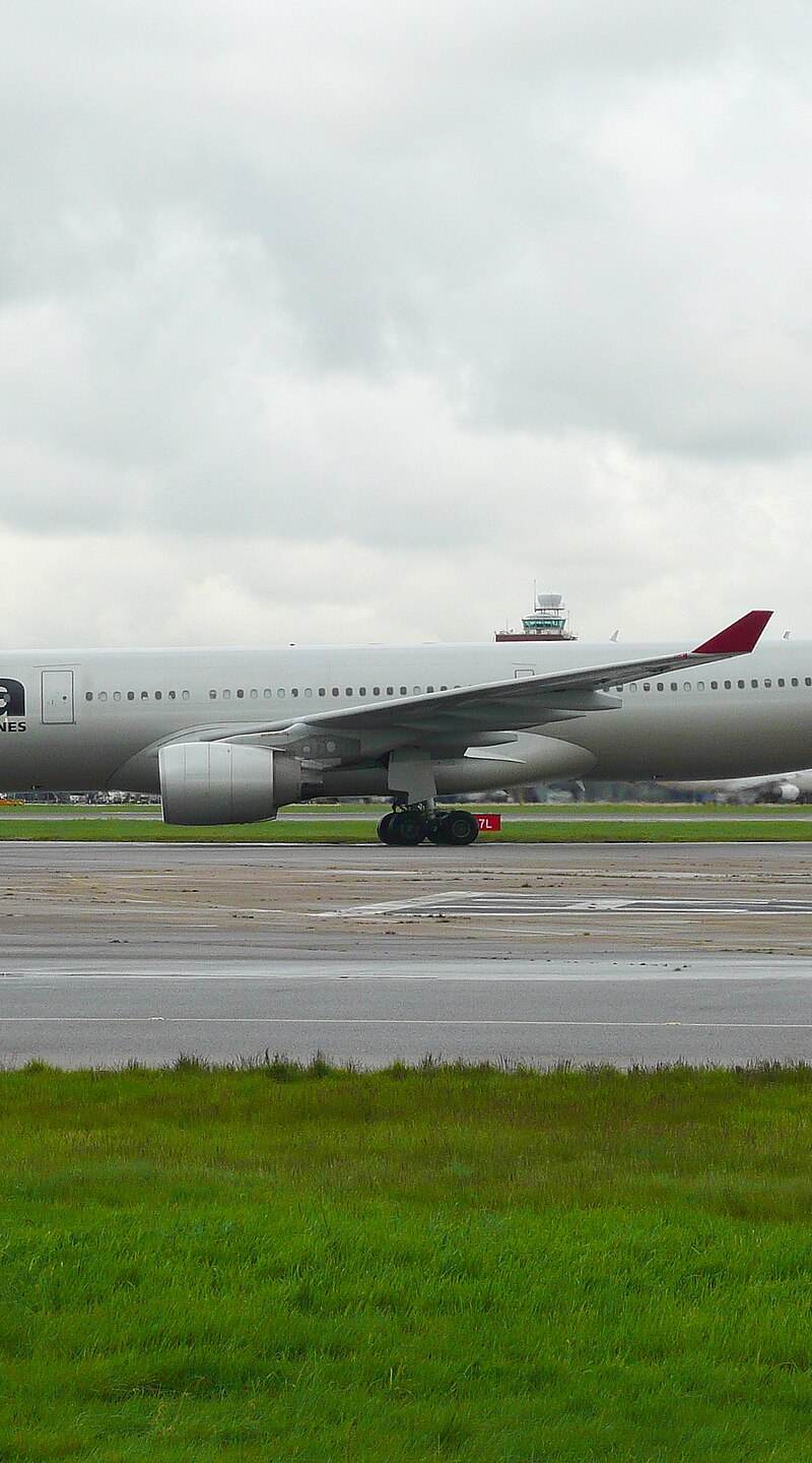 N814NW - Airbus