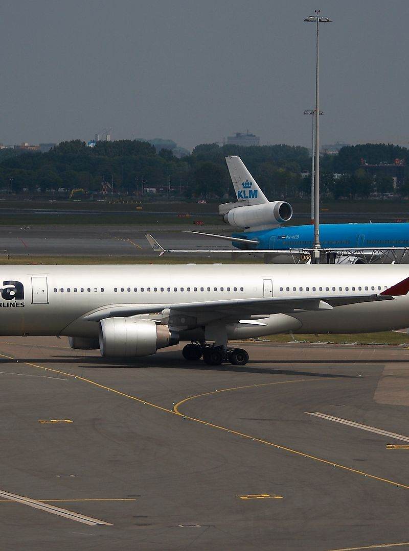 N814NW - Airbus