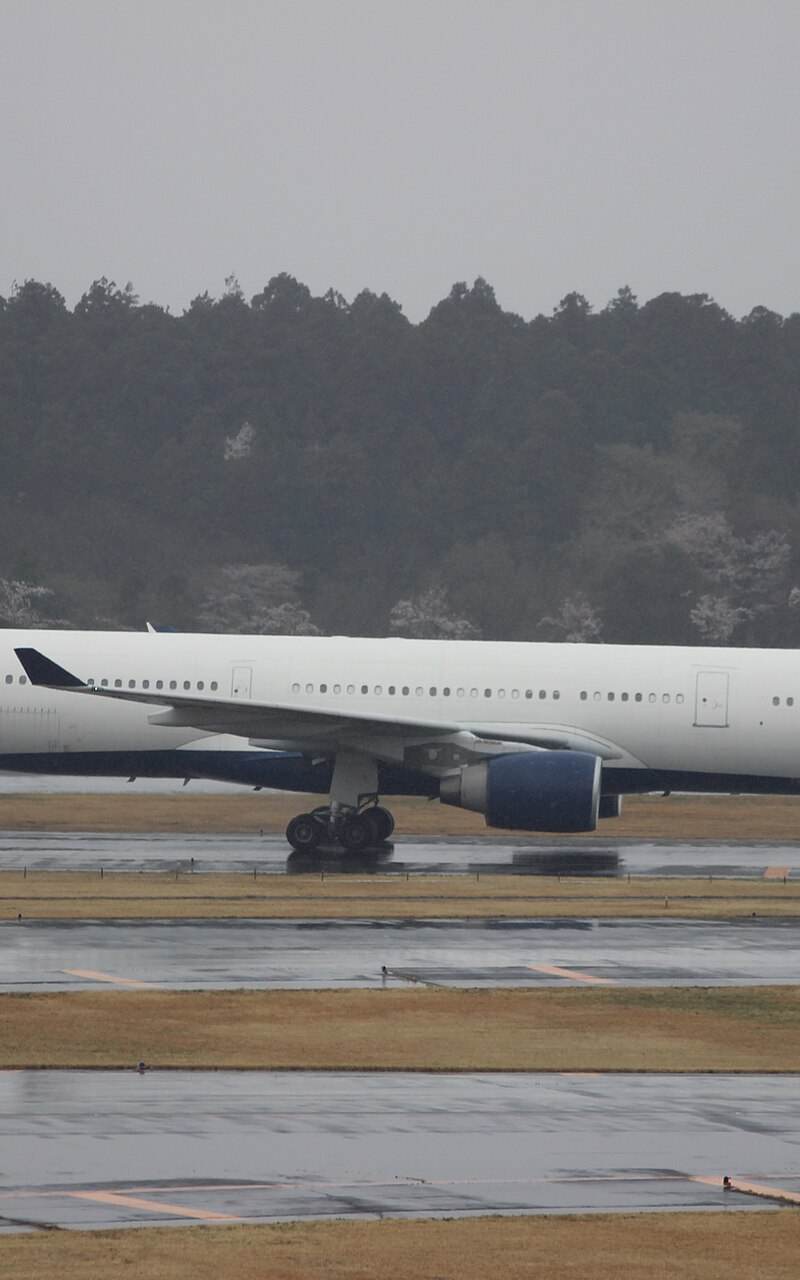 N814NW - Airbus