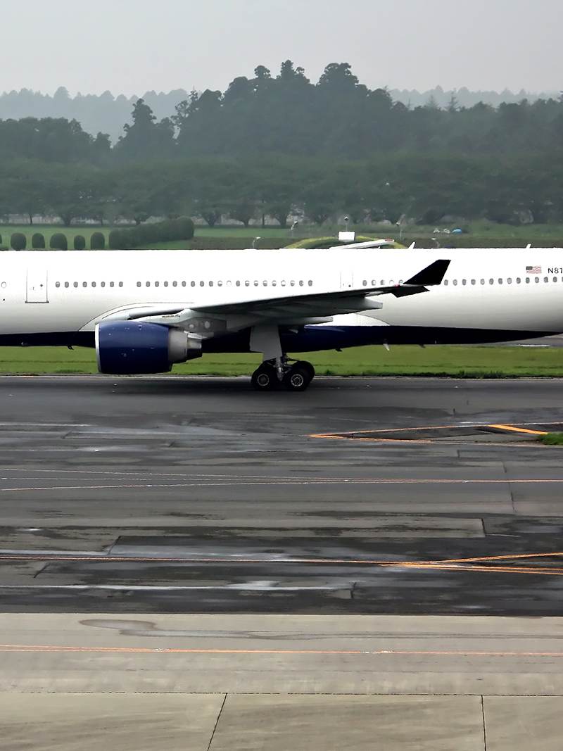 N814NW - Airbus