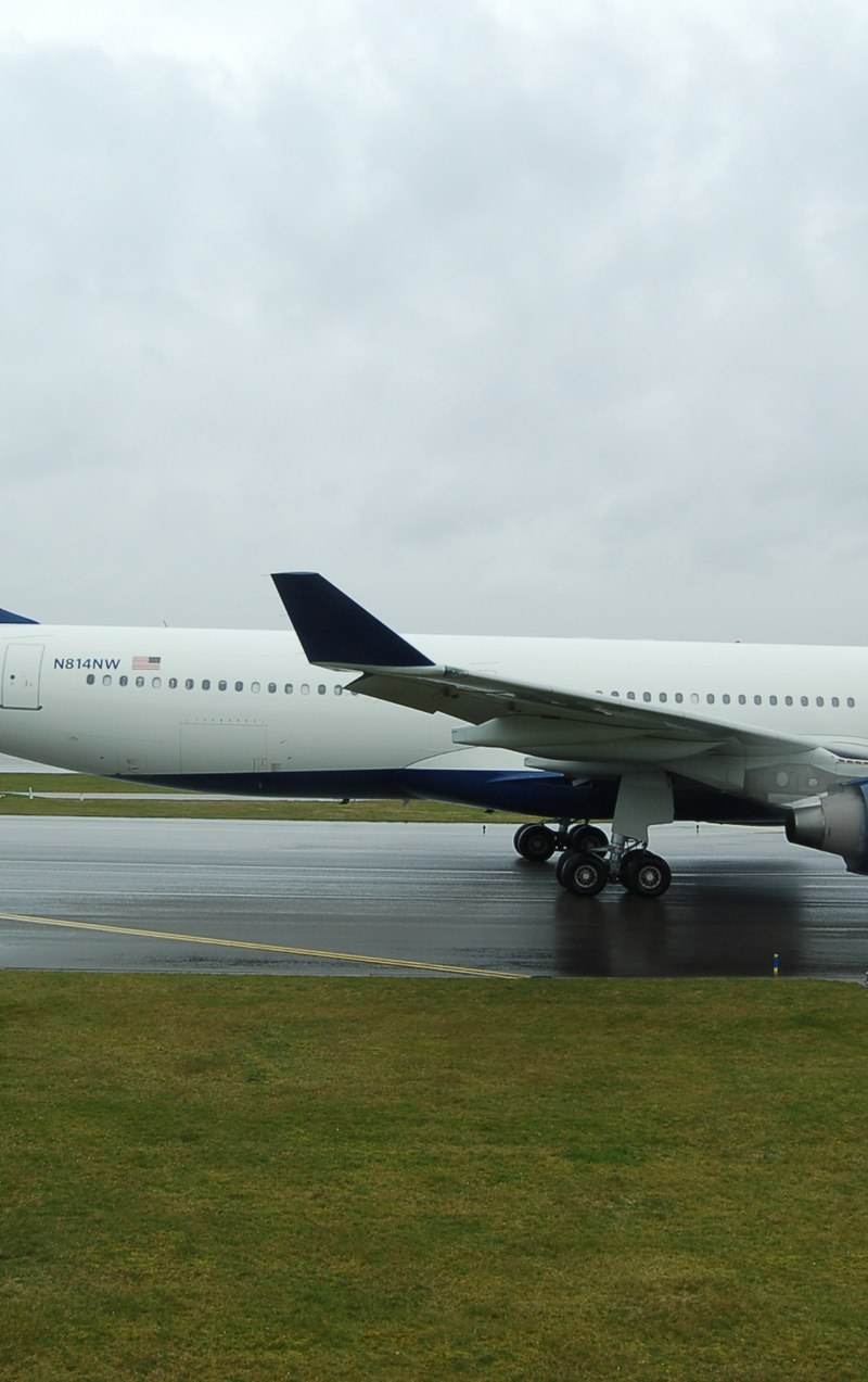 N814NW - Airbus