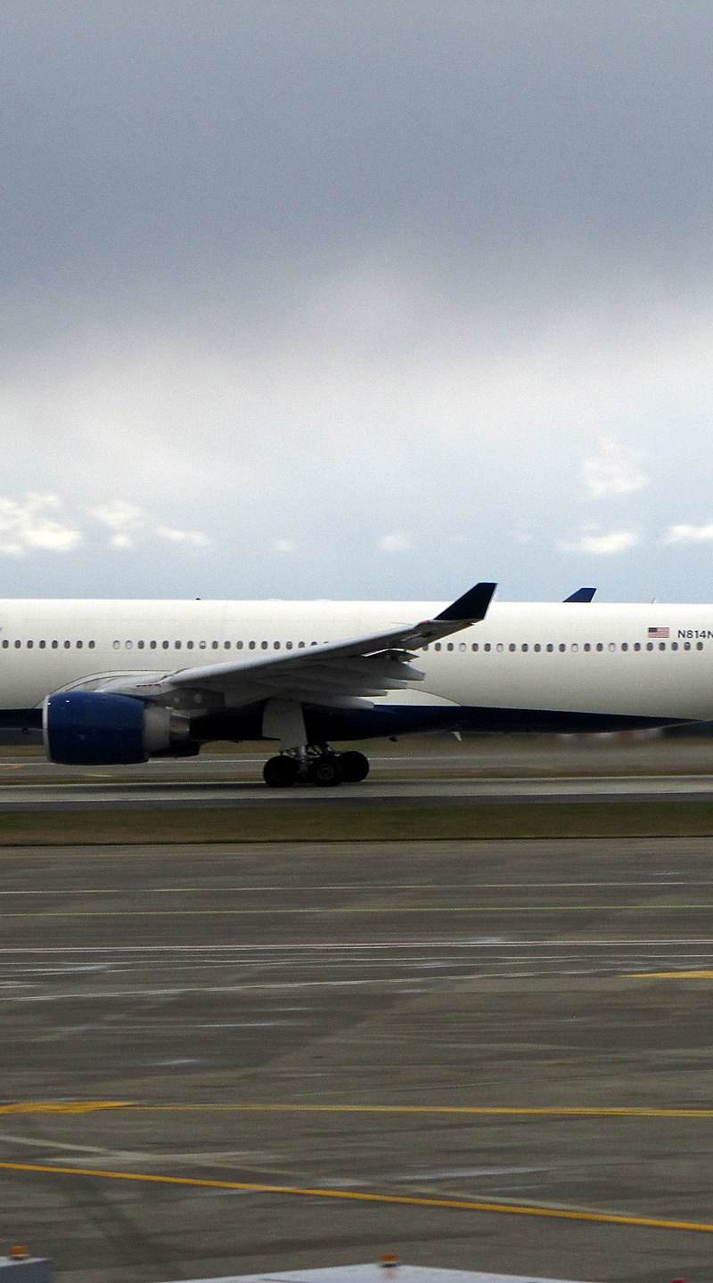 N814NW - Airbus