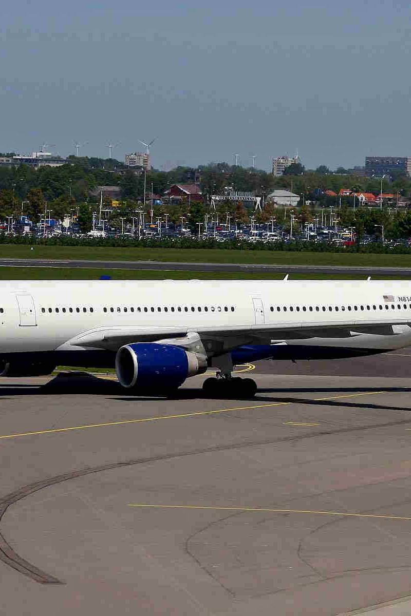 N814NW - Airbus
