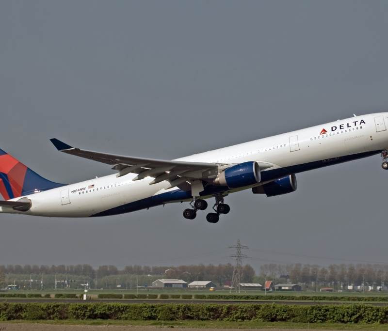 N814NW - Airbus