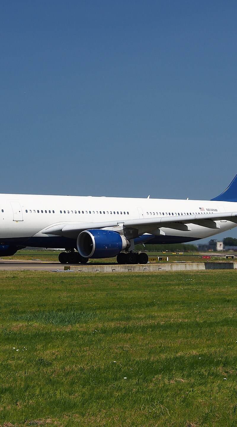 N814NW - Airbus