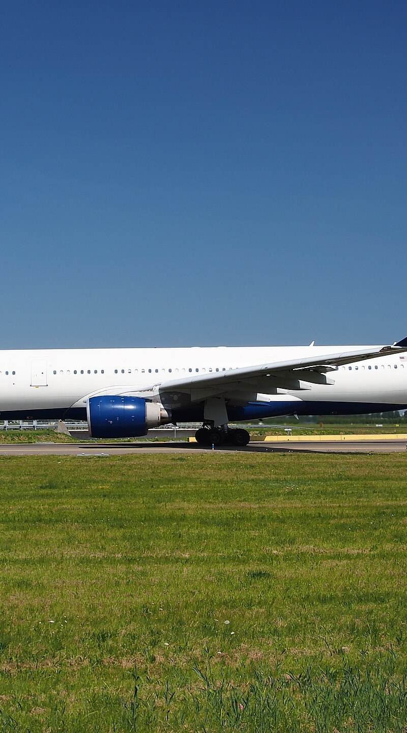 N814NW - Airbus