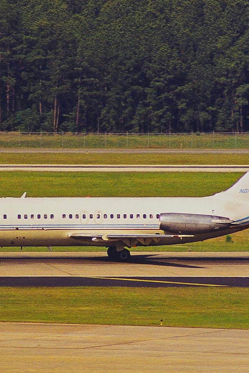 N814RW - Aircraft
