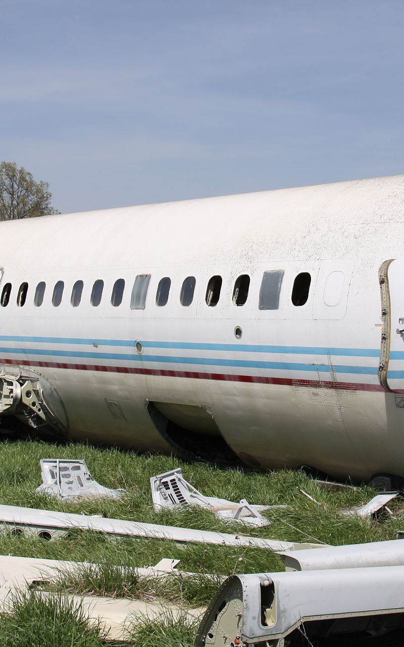 N814RW - Aircraft