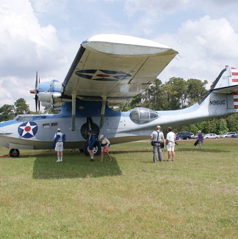 N96UC - Warbird