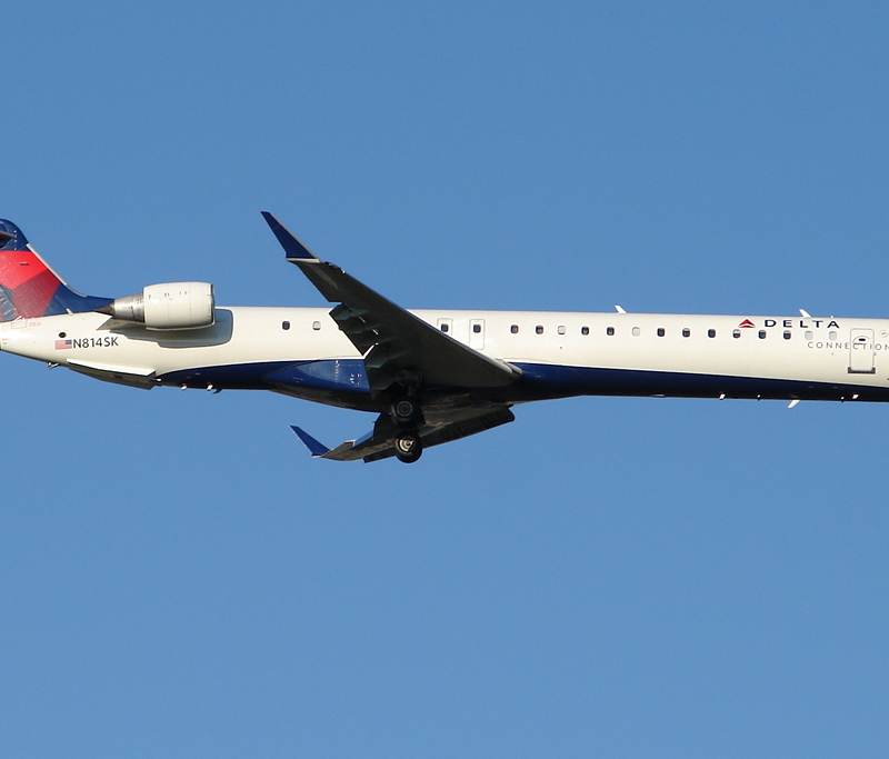 N814SK - Bombardier