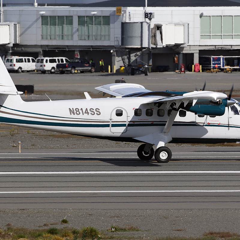 N814SS - Aircraft