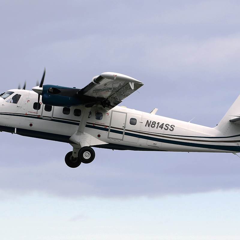 N814SS - Aircraft