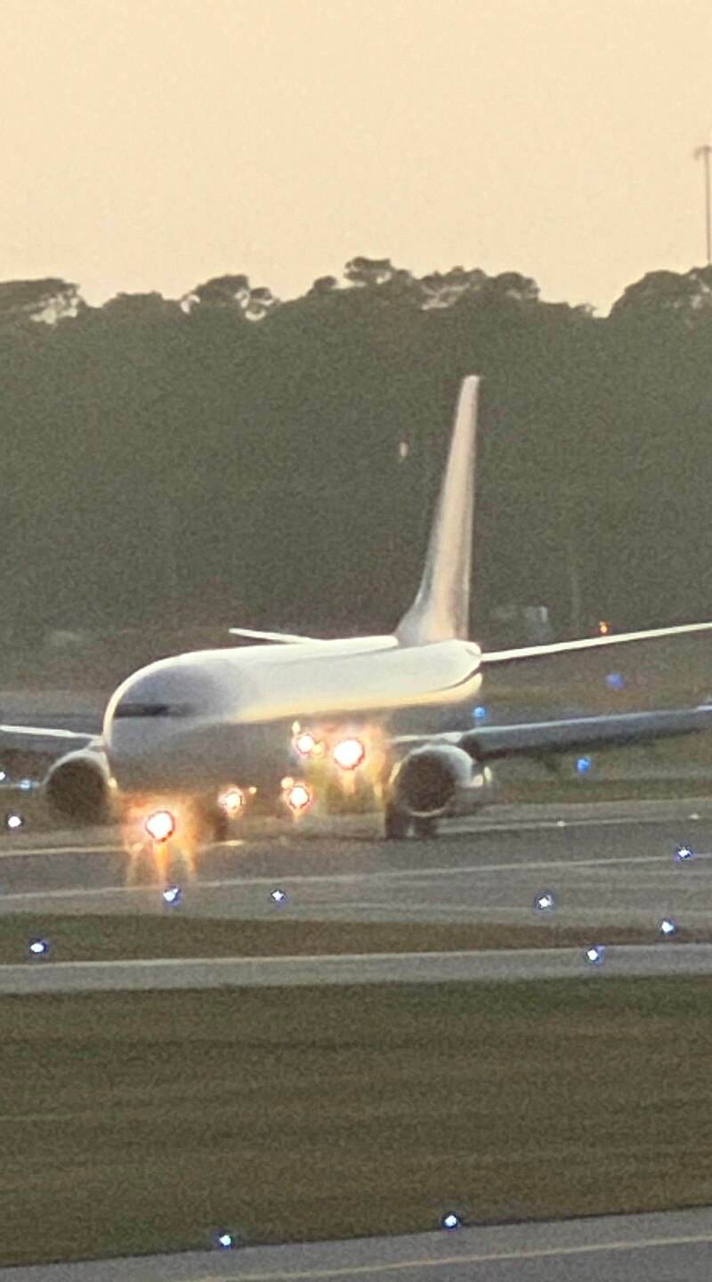 N814VL - Boeing