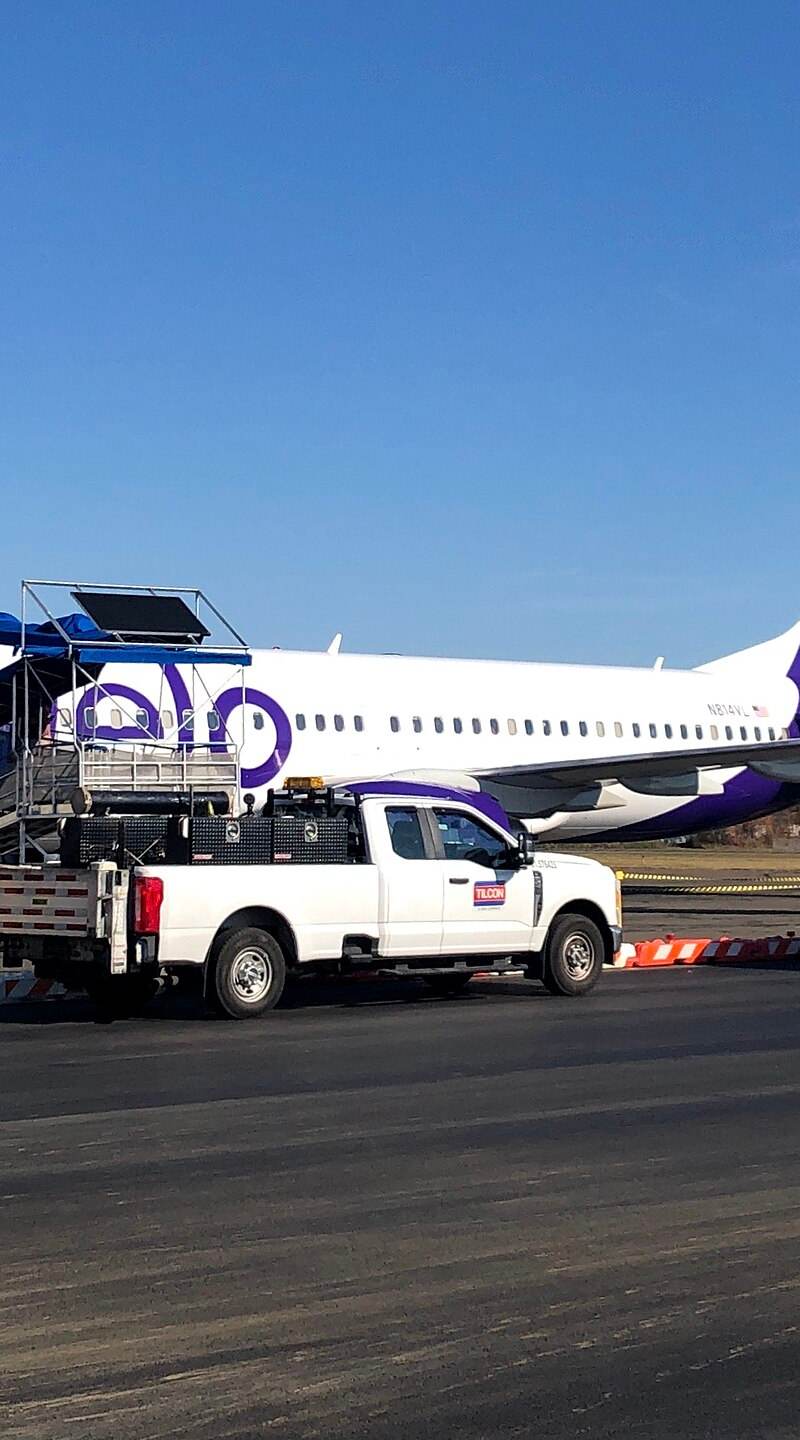 N814VL - Boeing