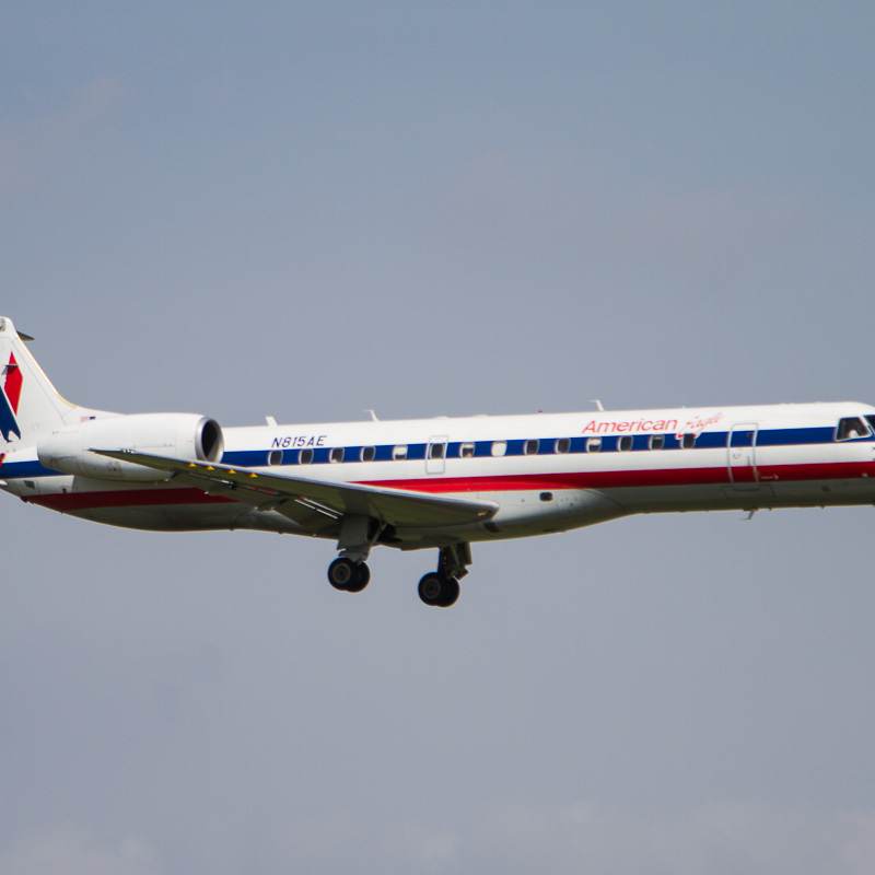 N815AE - Embraer
