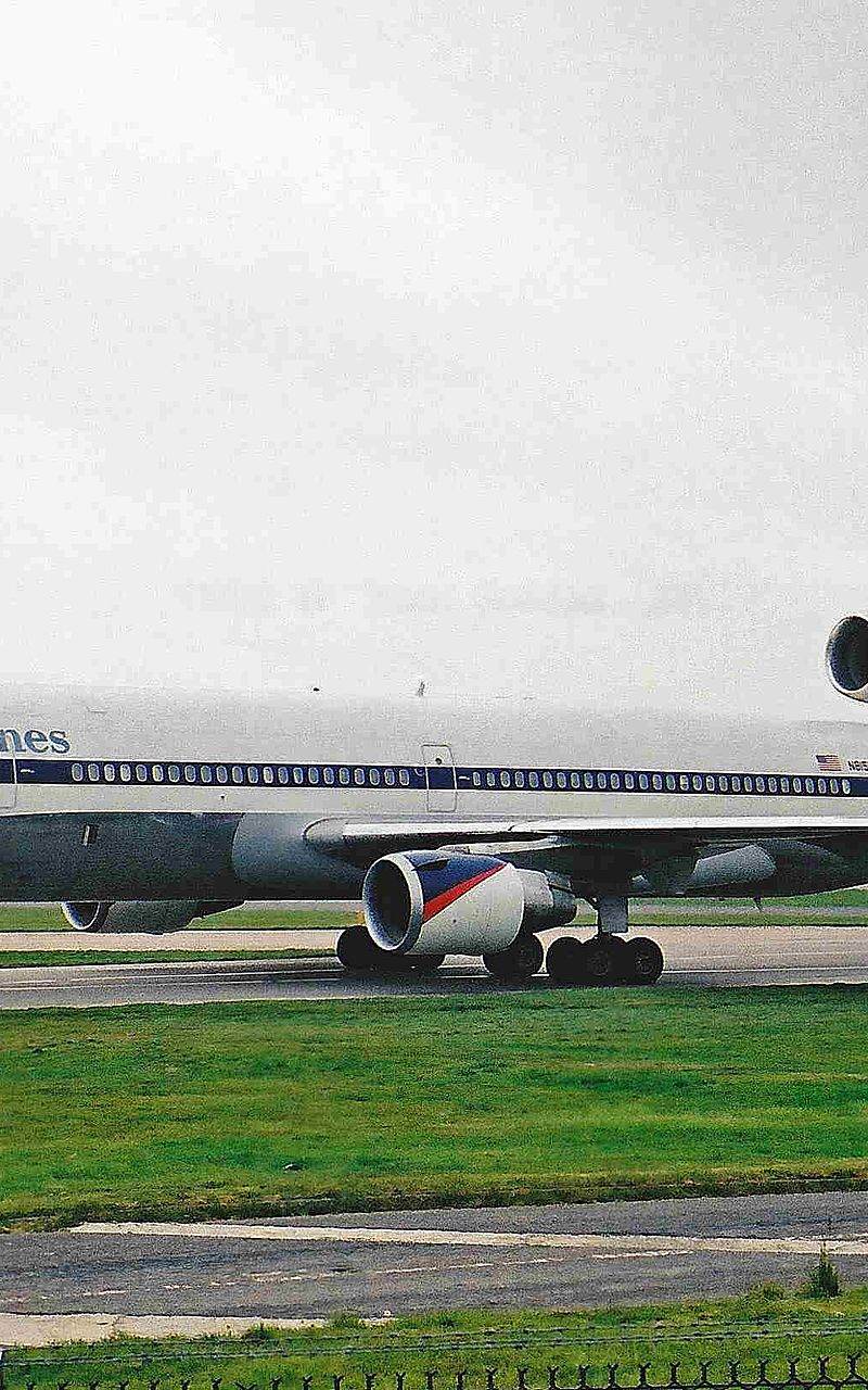 N815DE - Aircraft