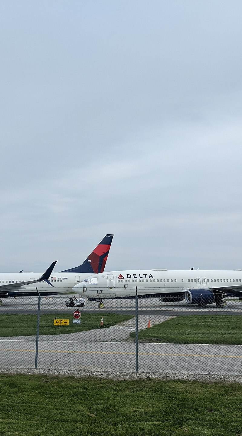 N815DN - Aircraft