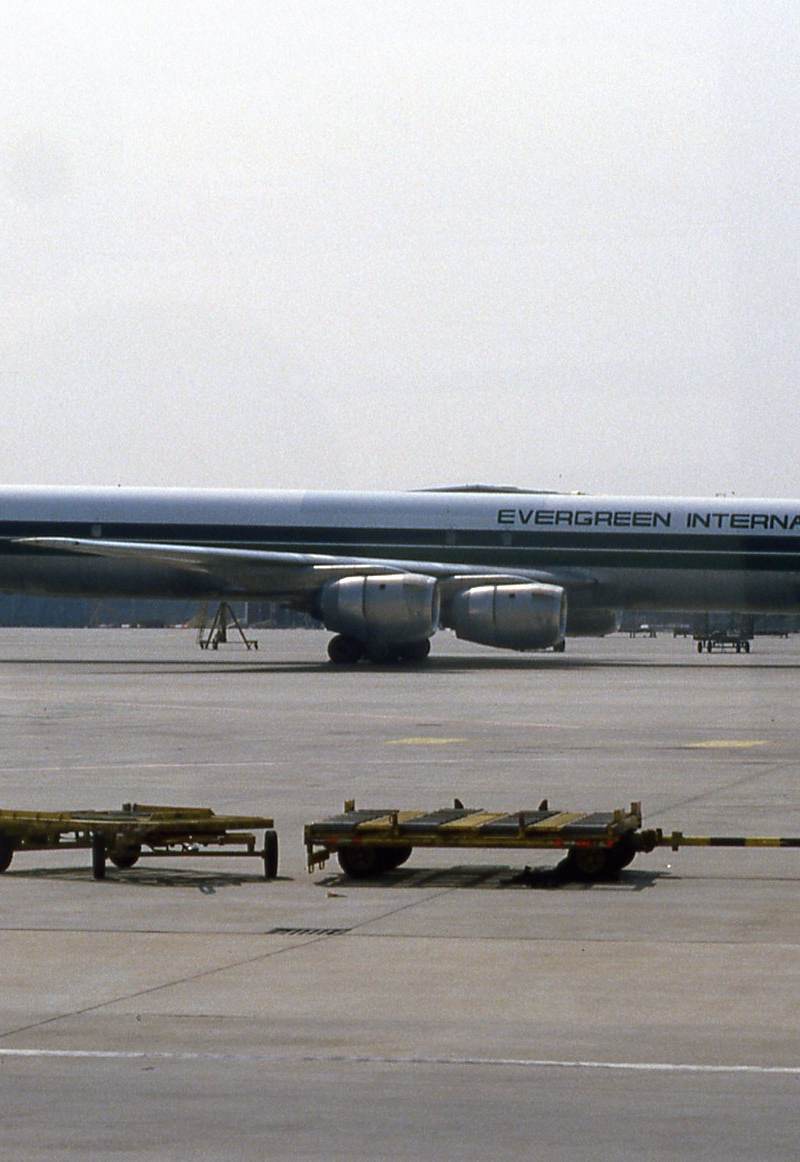 N815EV - Aircraft