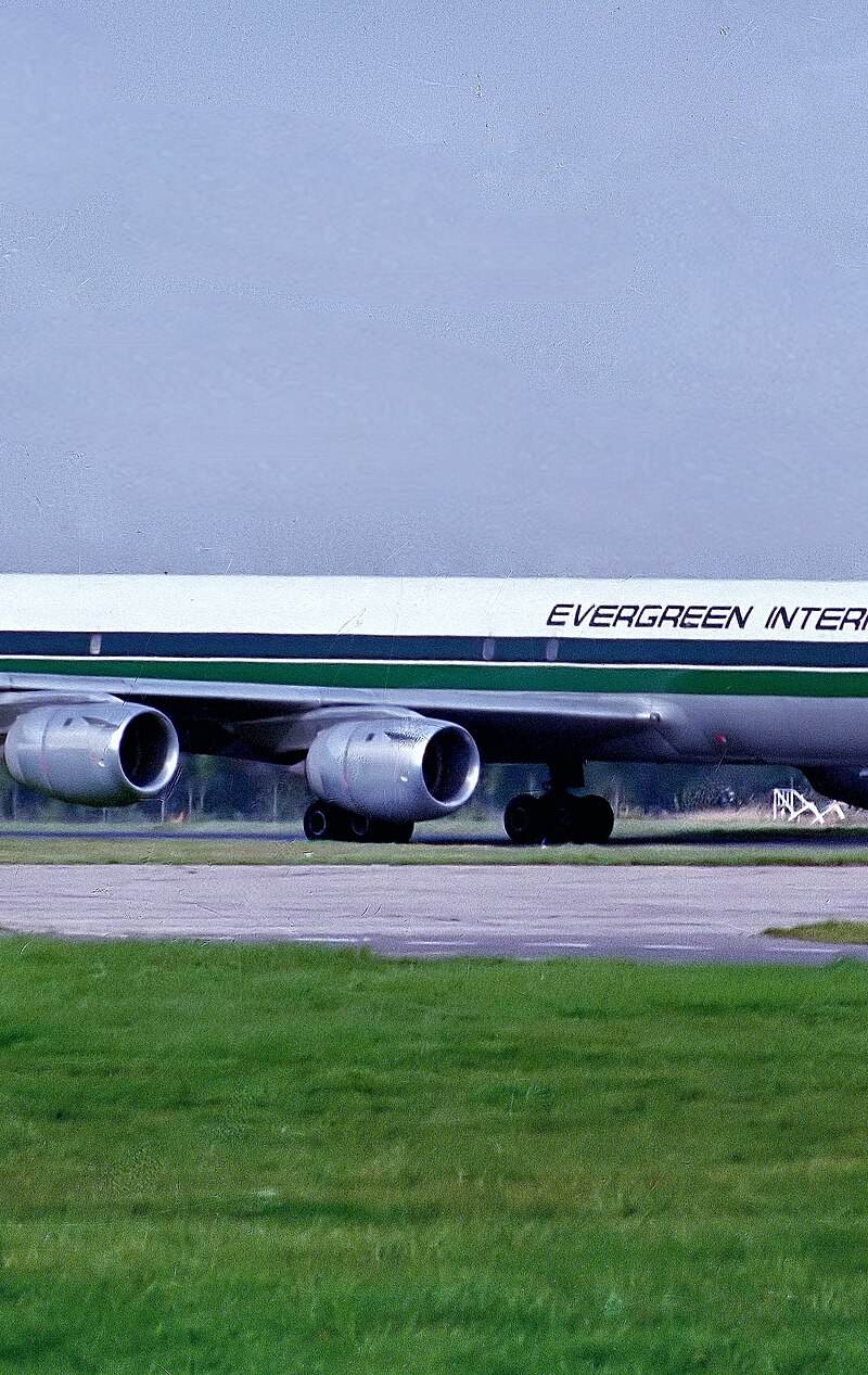 N815EV - Aircraft