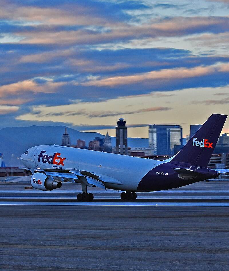 N815FD - Airbus