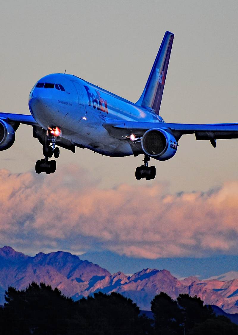 N815FD - Aircraft