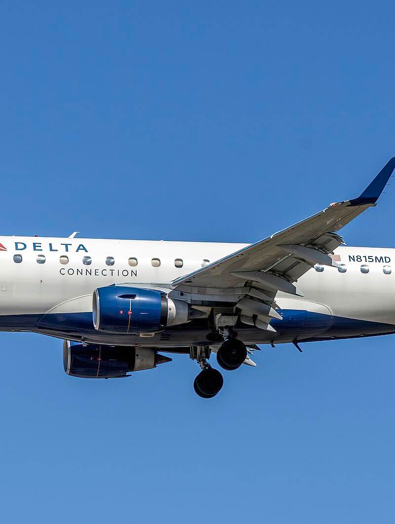 N815MD - Embraer