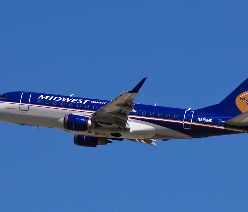 N815MD - Embraer