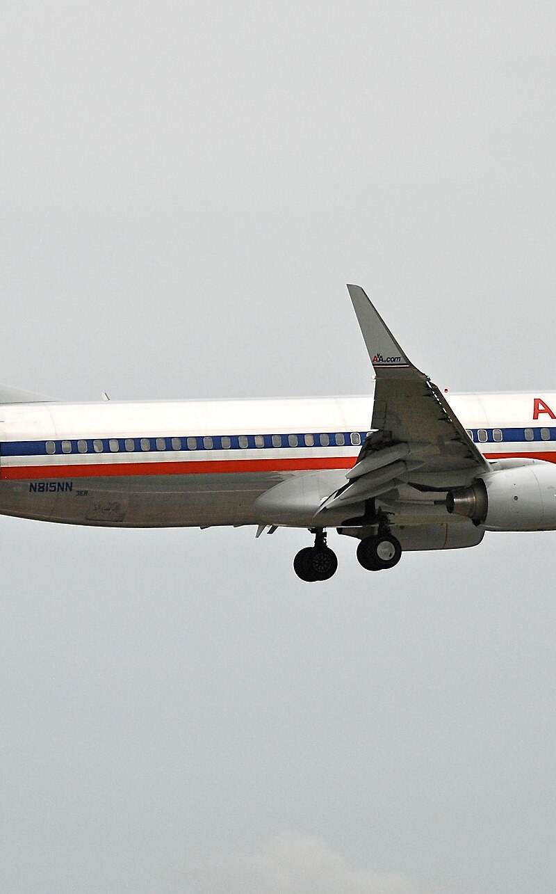 N815NN - Boeing
