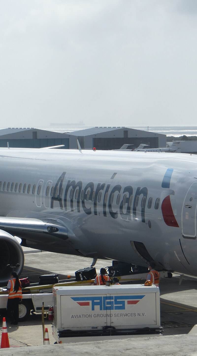 N815NN - Boeing