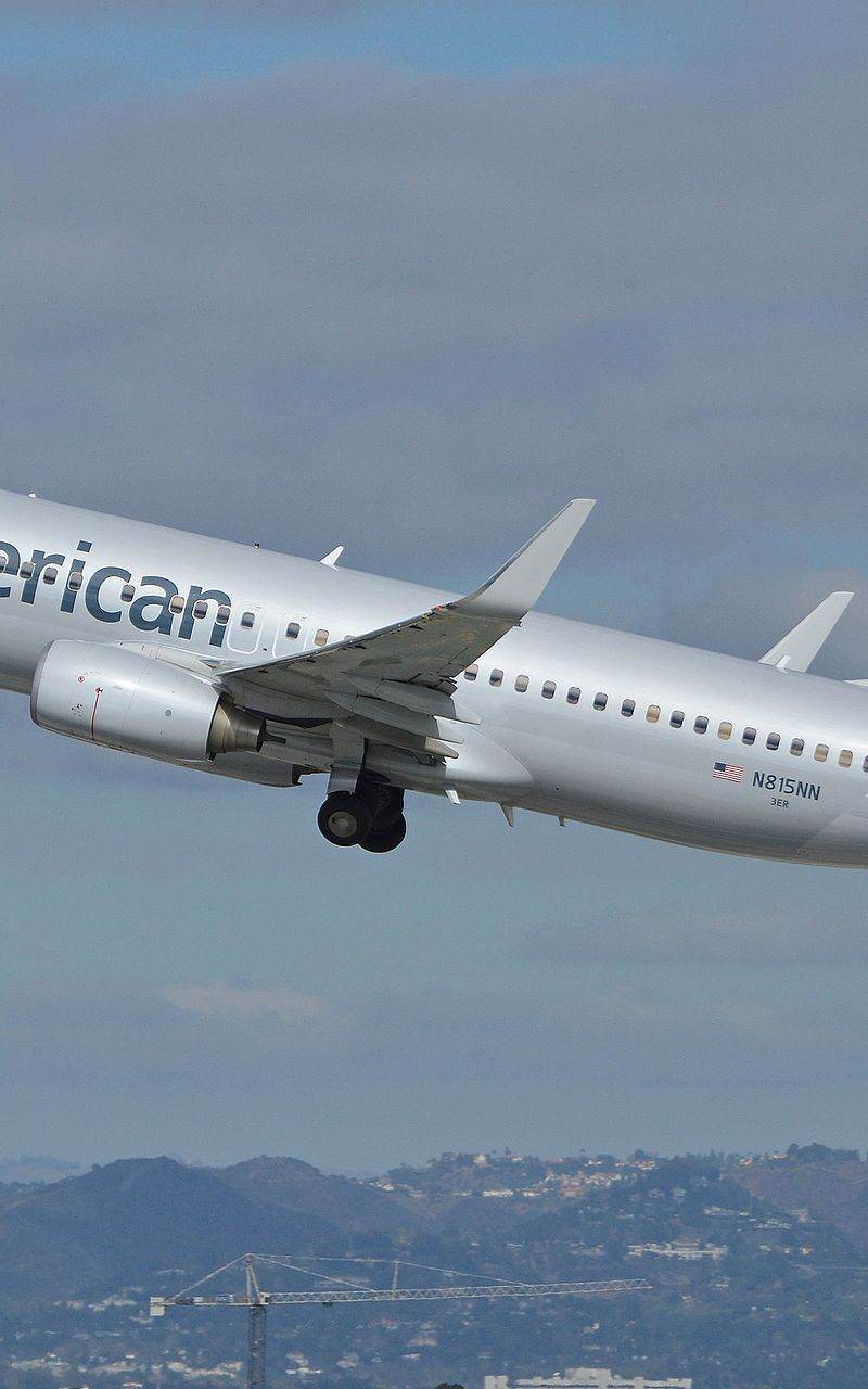 N815NN - Boeing