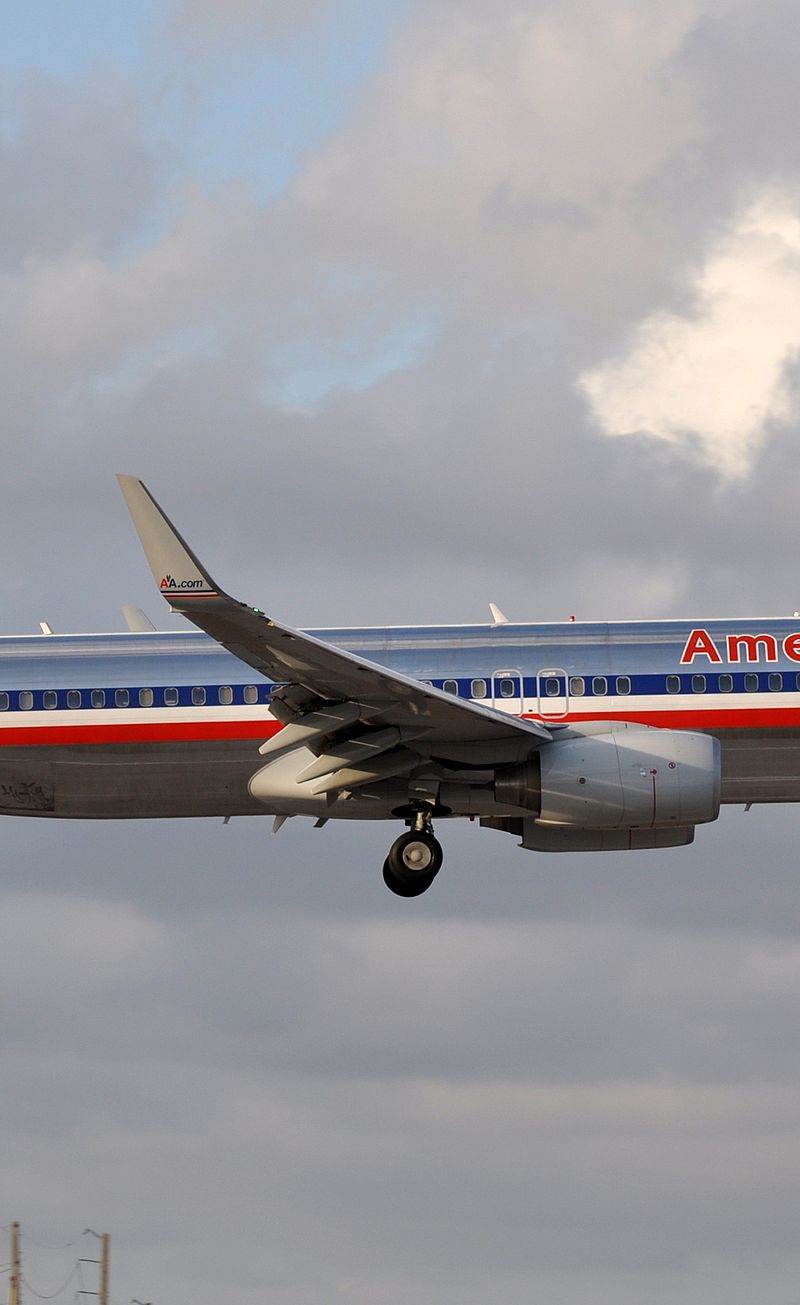 N815NN - Boeing