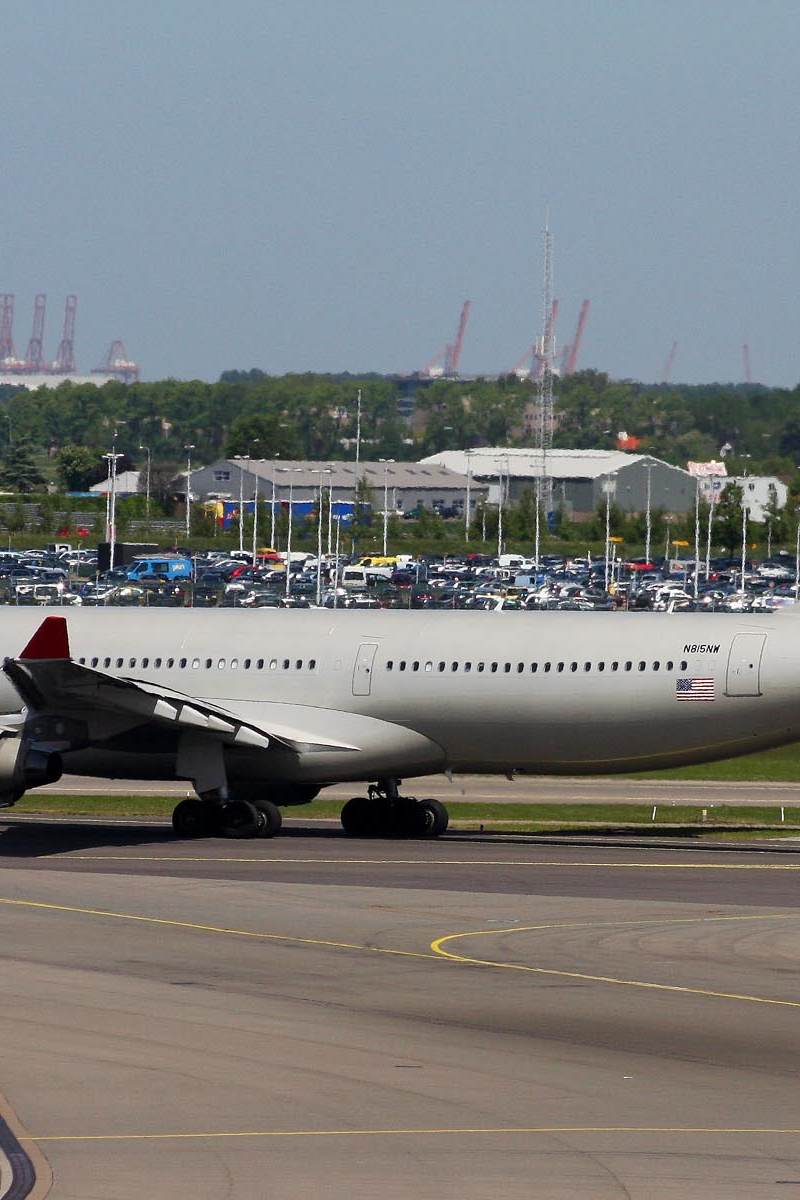 N815NW - Airbus